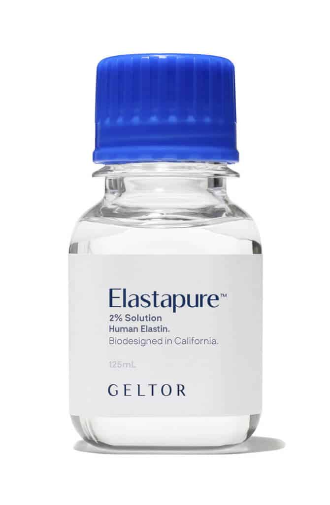 Geltor Elastapure Bottle