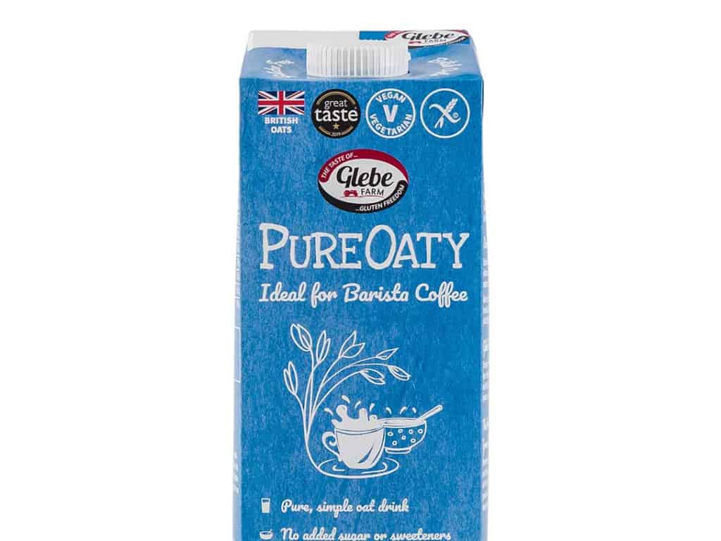 Glebe Farm Foods PureOaty