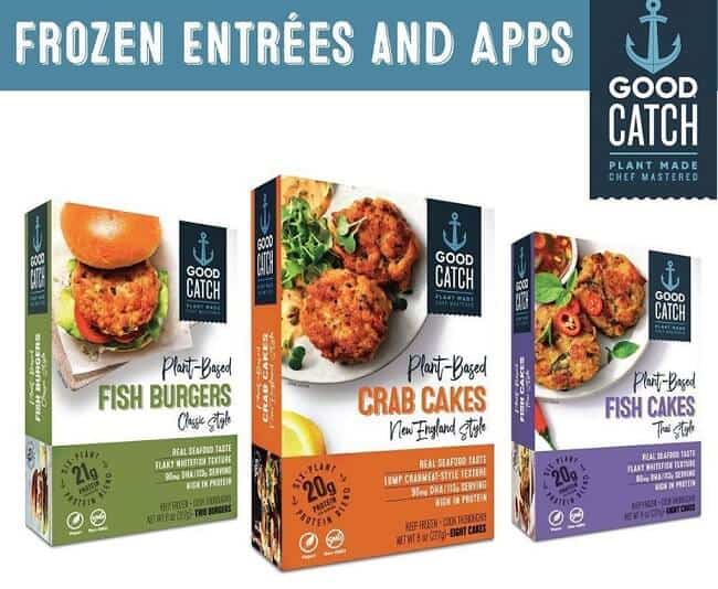 Good Catch Foods