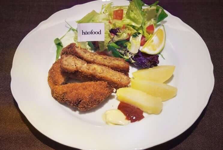 Haofood chicken ProVeg