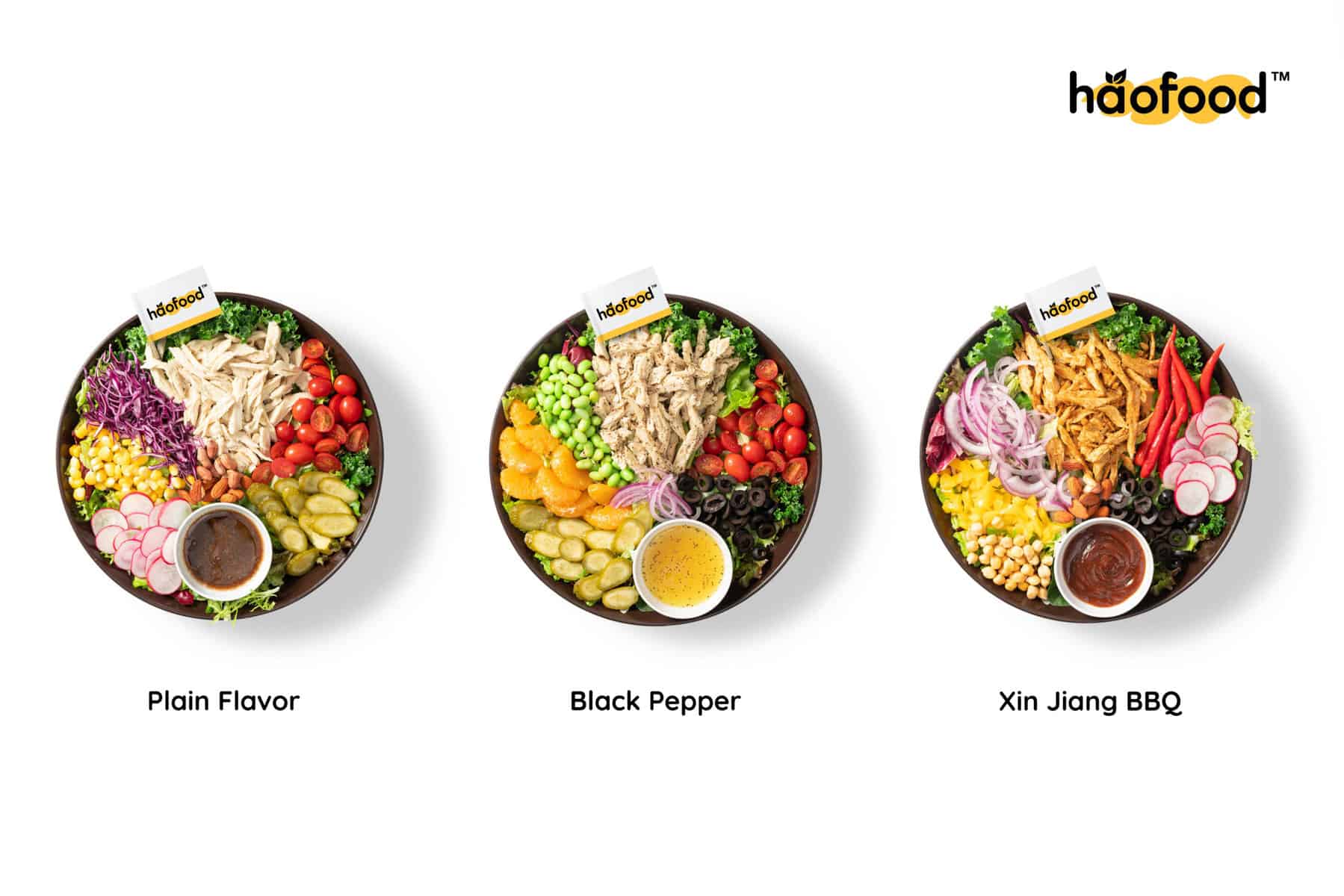 hoefood carefree pulled chicken