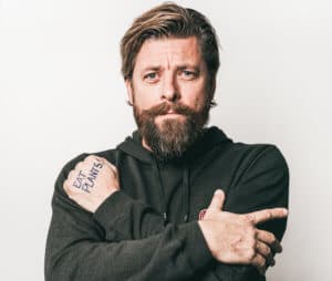 Henrik of Naturli' Foods