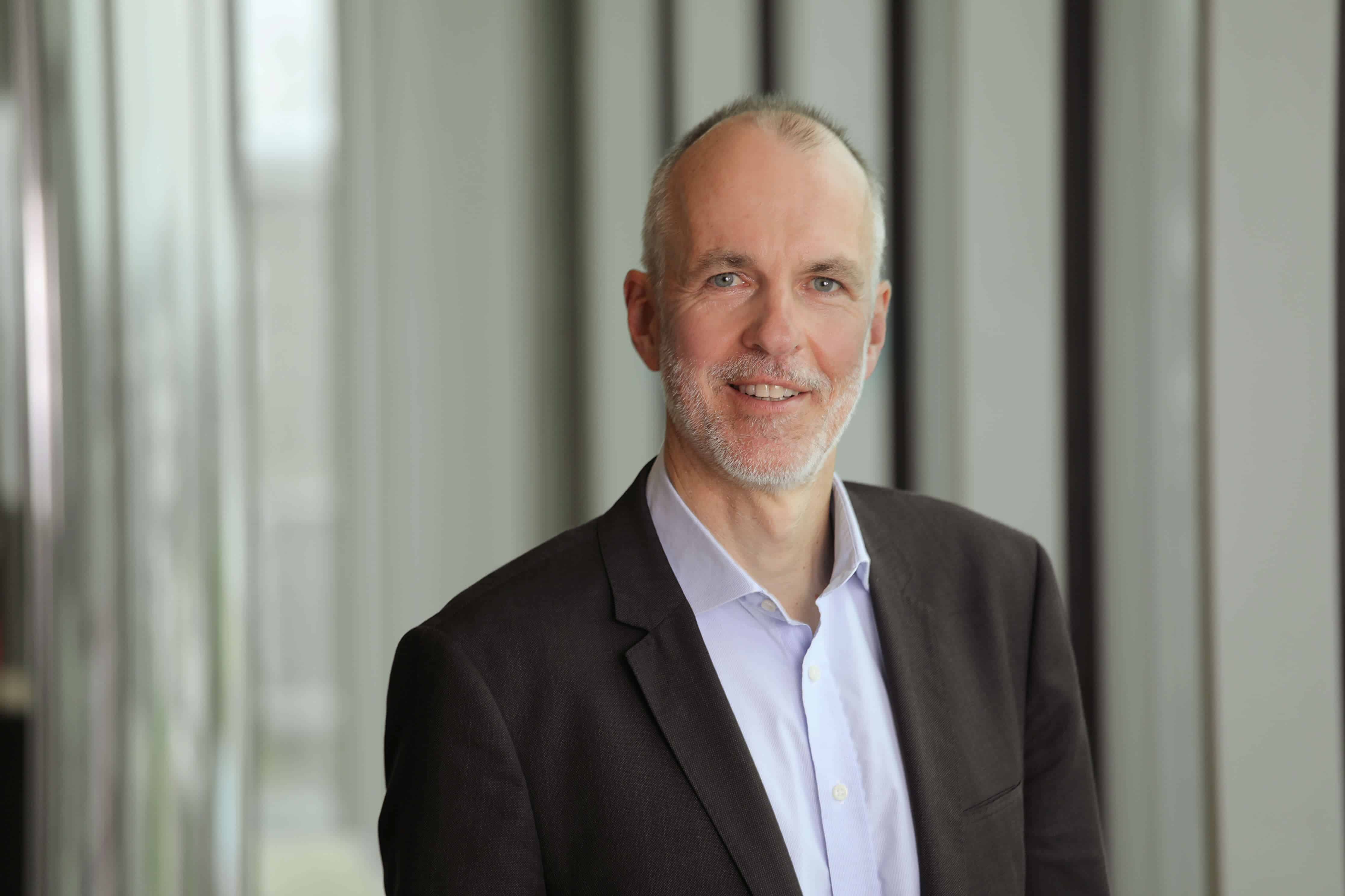 Thomas Herget Head Innovation Hub Silicon Valley at Merck Group
