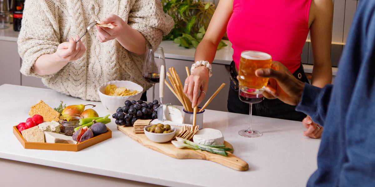 Honestly Tasty spread