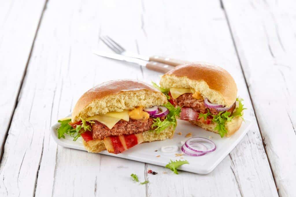 Hydrosol Veggi Burger