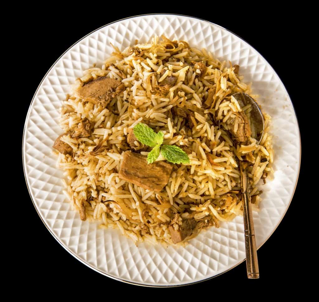 Jack_Biryani Jack & Chill