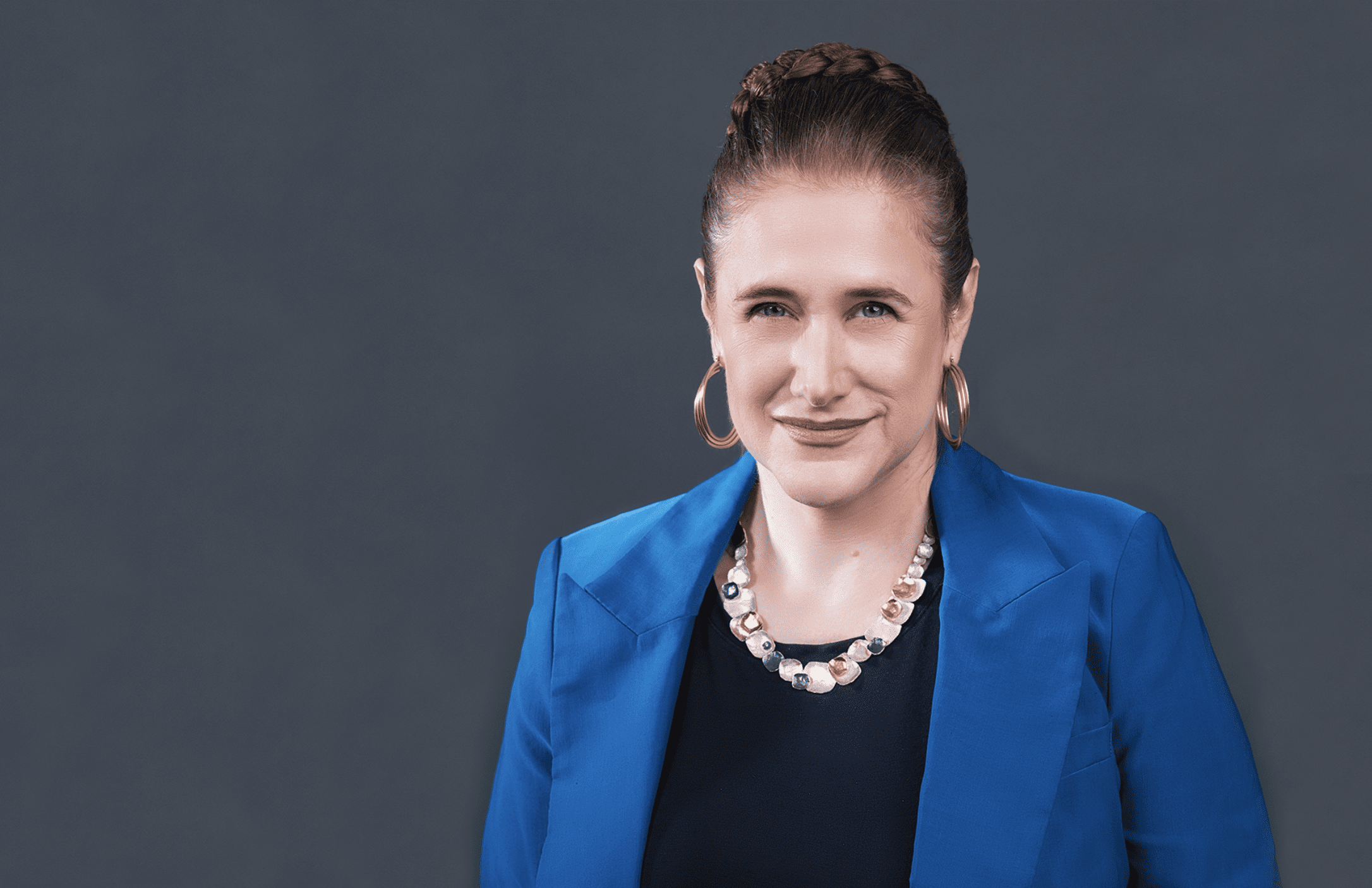 CEO & Co-Founder Julia Stamberger, Planting Hope