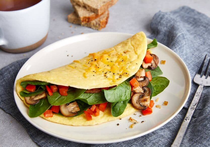 Just omlet