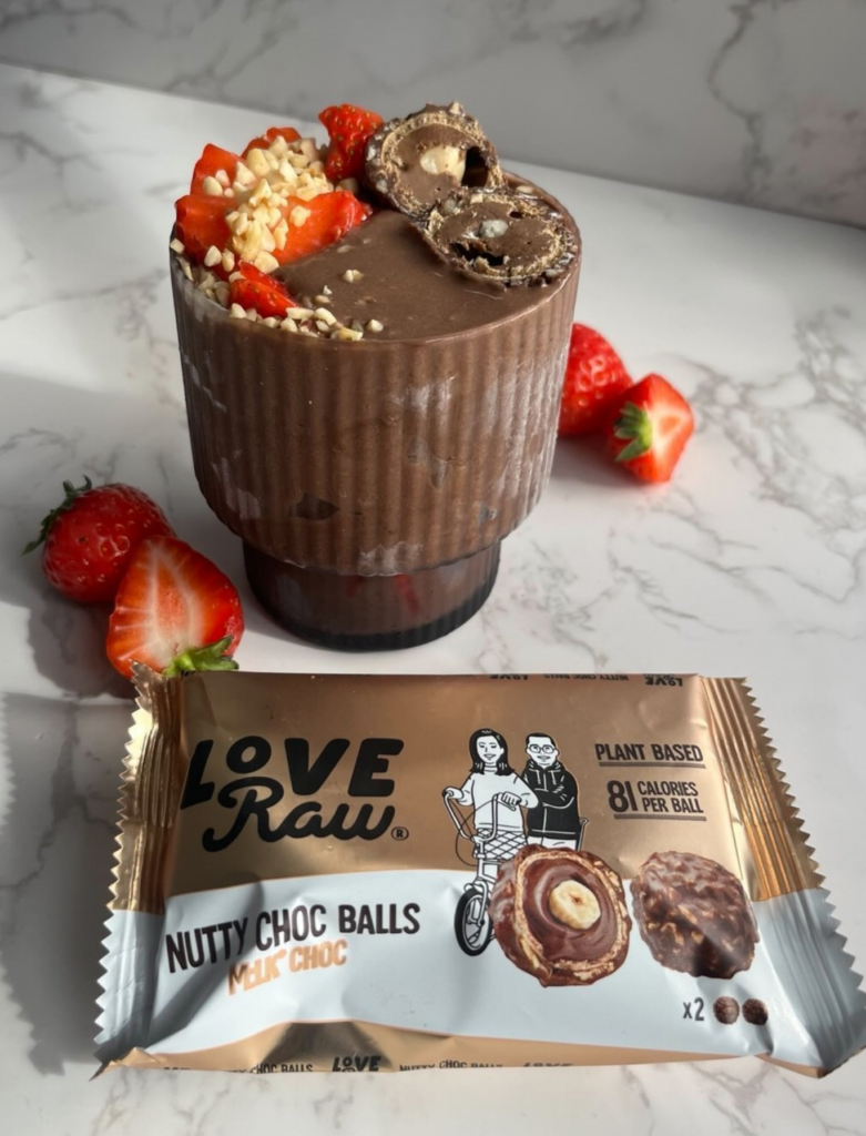 vegan chocolate