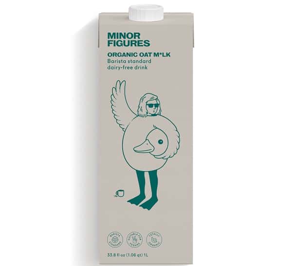 Minor Figures oat