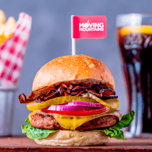 B12 Burger at Maxwell's Bar & Grill