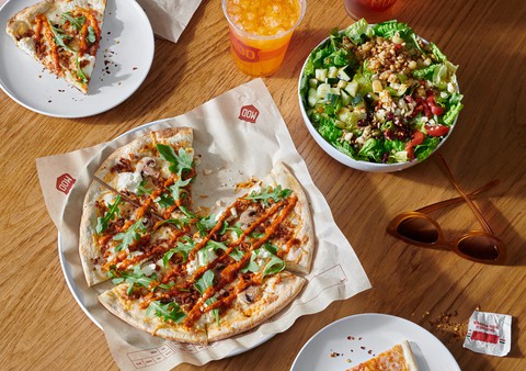 MOD Pizza willow