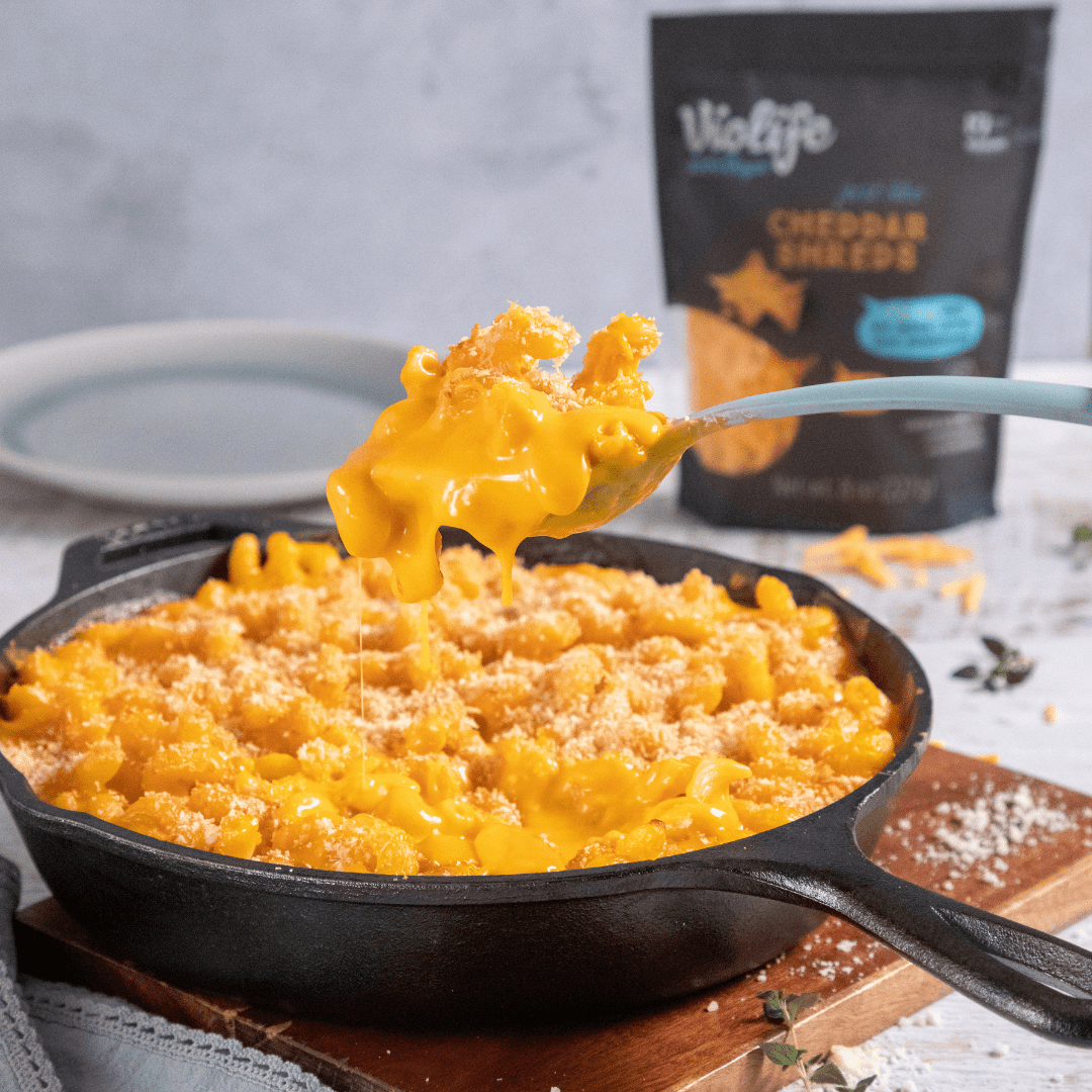 Mac N Cheese recipe Violife