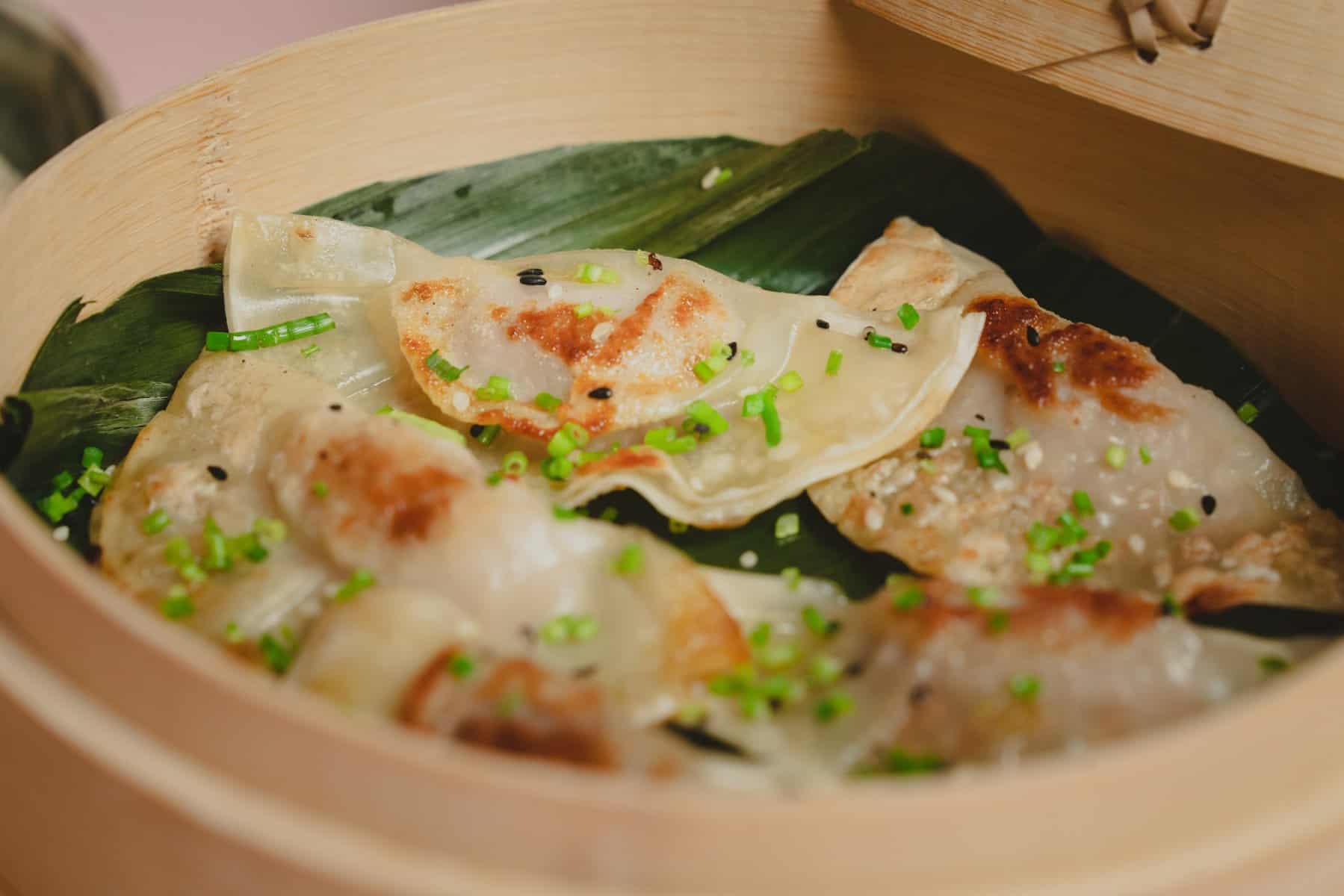Meatable Dumplings