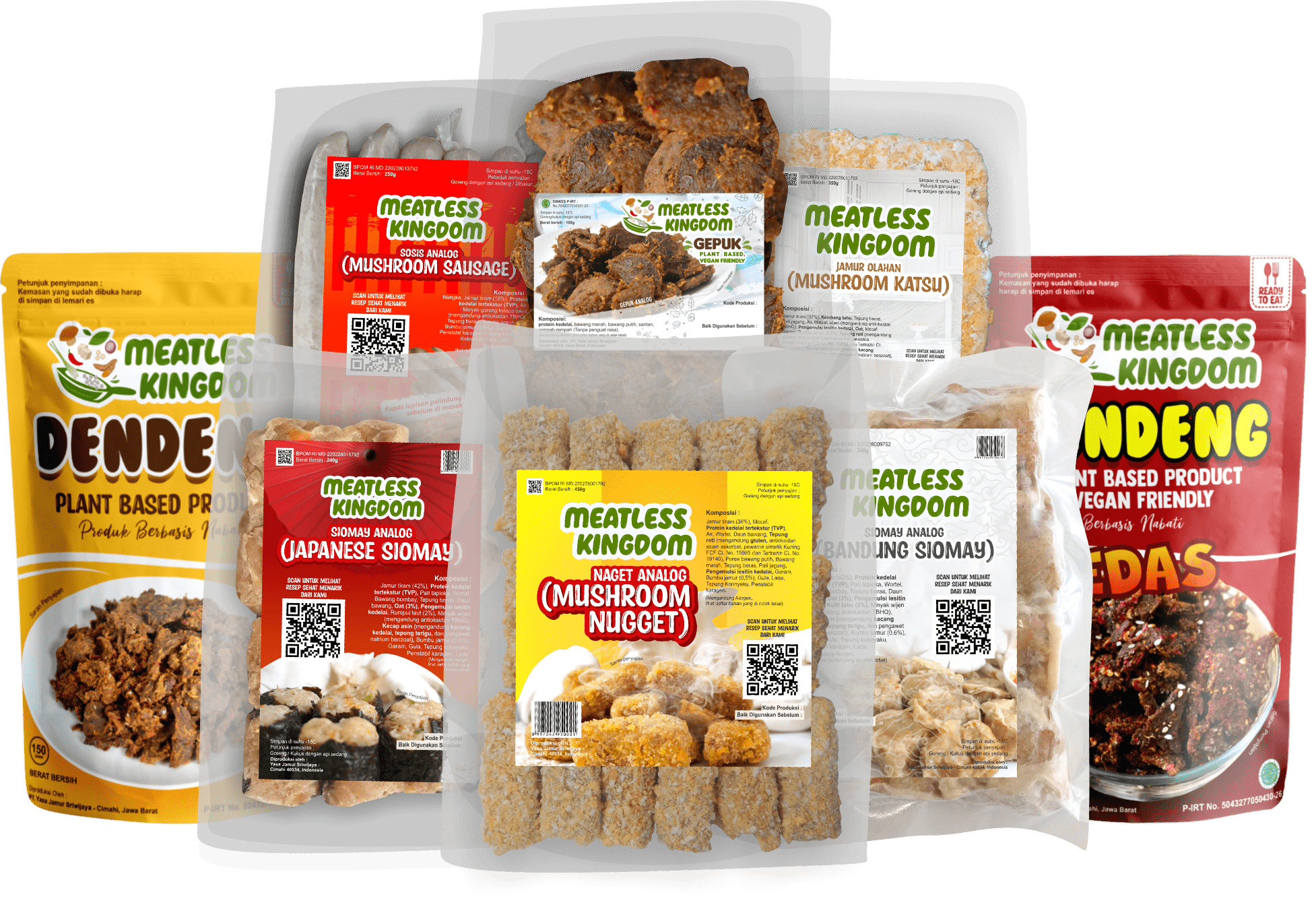 Meatless Kingdom