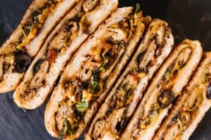 Mediterranean Heura Grilled Chicken Panini_2 (1)