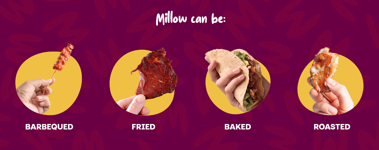 Millow uses