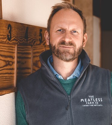 Morten of Meatless farm