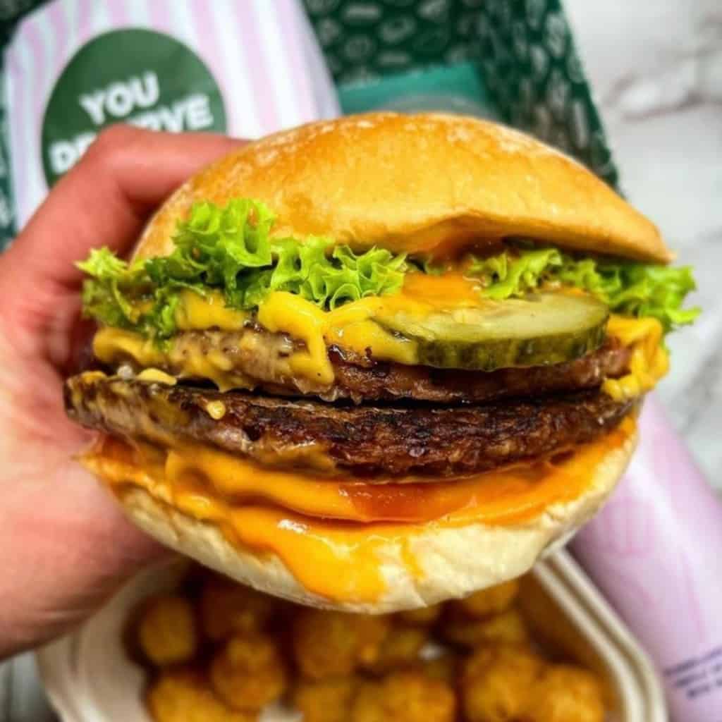 Neat Burger