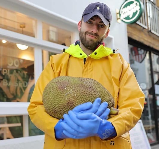 Neat FiletnoFish jackfruit