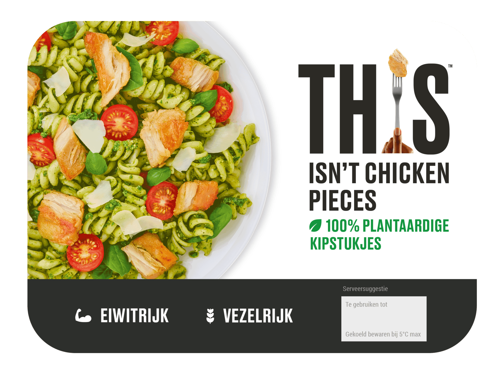 Netherlands THIS Chicken Pieces Packshot