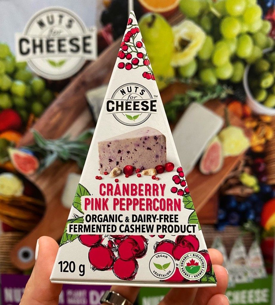 Nuts for Cheese cranberry