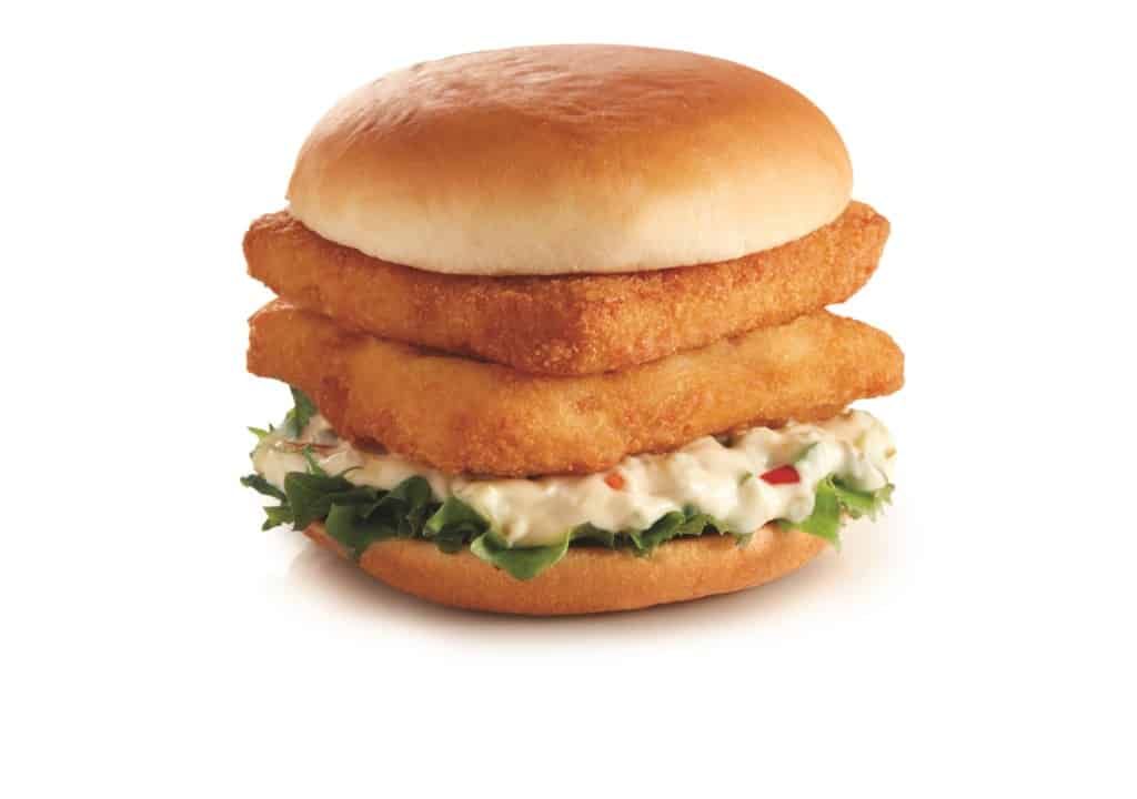 Omni Ocean Burger OmniFoods