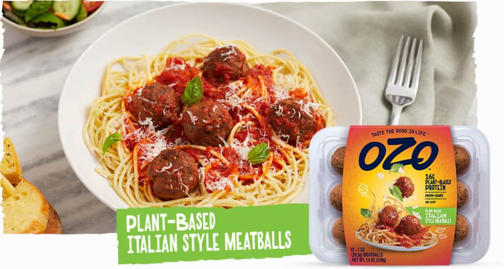 OZO MEATBALLS