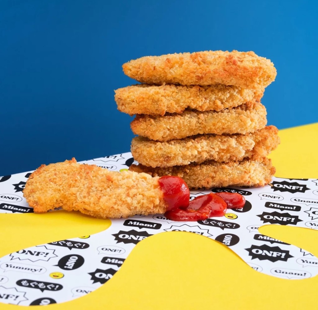 Onami Foods fish