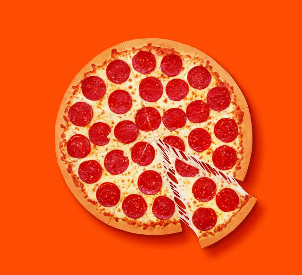 PLANTERONI Little Caesars / Field Roast