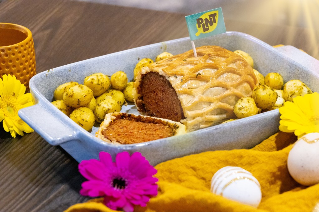 PLNT - Beef Wellington