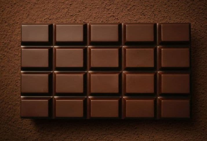 a coca-free chocolate bar made by plant a foods