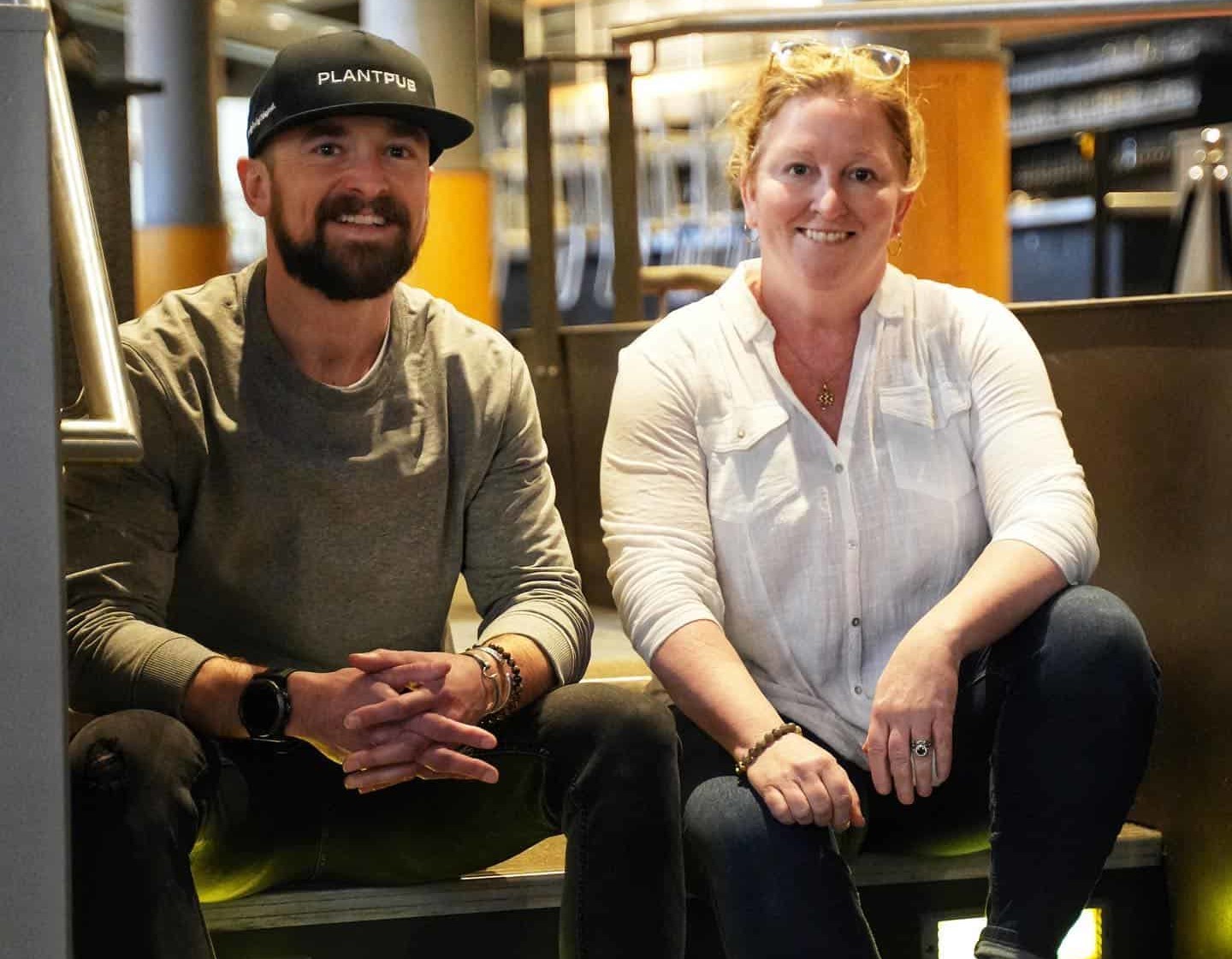Plant Pub owners