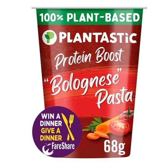 Plantastic Bolognese