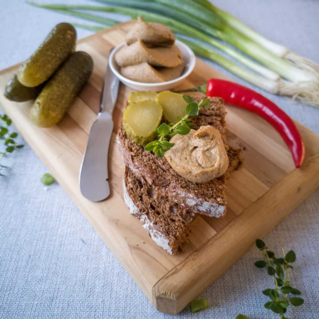 Plantcraft pate