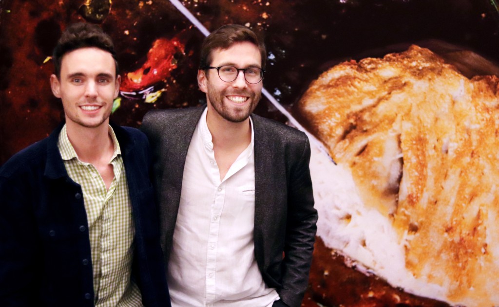 Tristan & Martin, Umiami founders