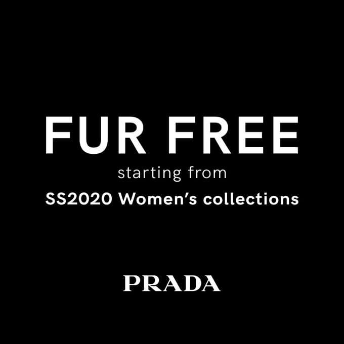 Prada Fur Free