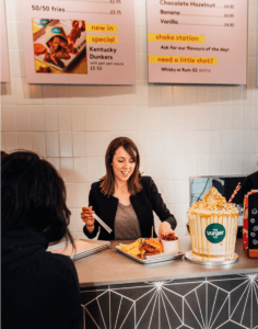 RACHEL HUGH The Vurger