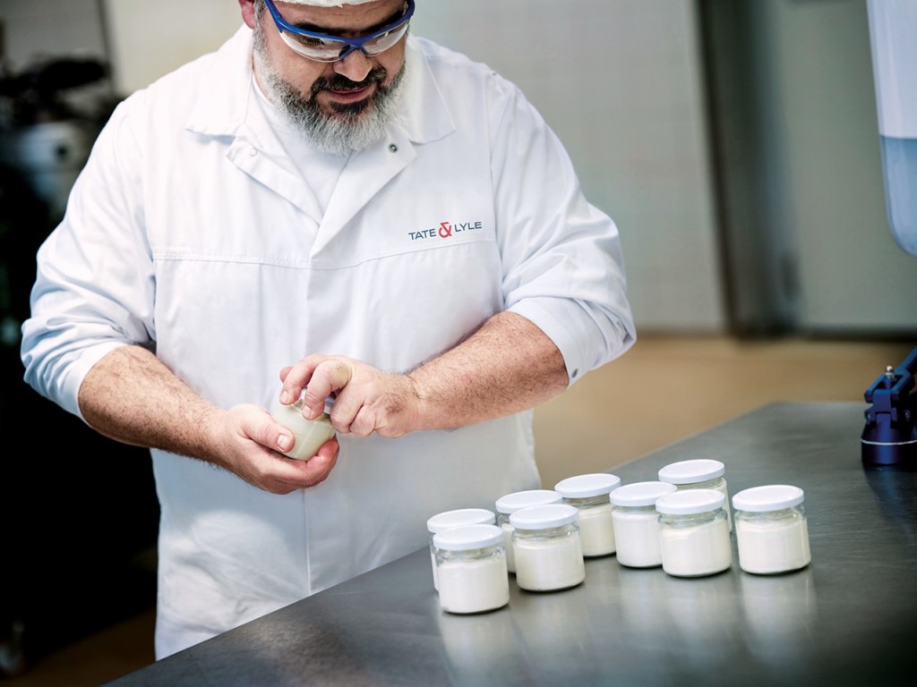 Tate & Lyle Scientist