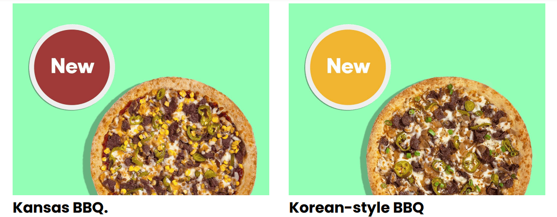 Wamame + Panago Pizza