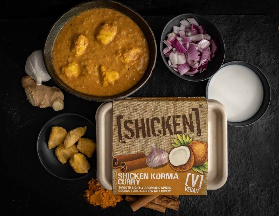 Shicken Korma