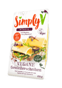 SimplyV cheese