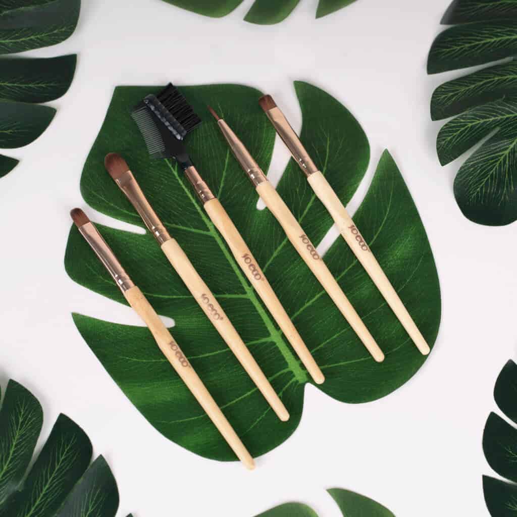 So Eco make up brushes
