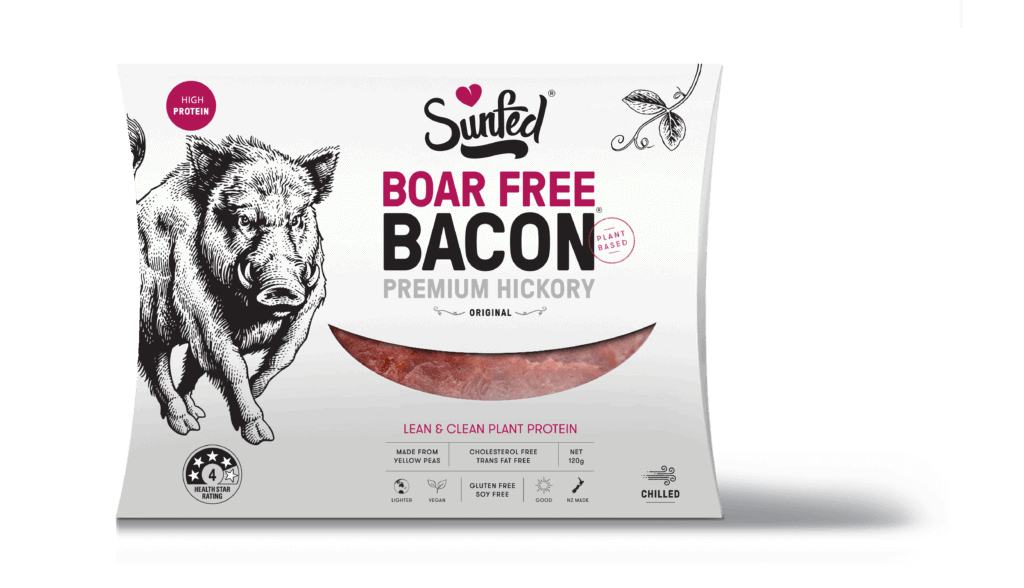 Sunfed Boar Free Bacon®