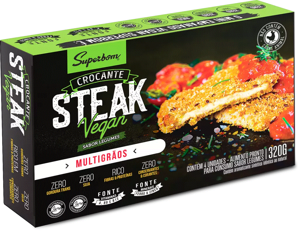 Superbom steak