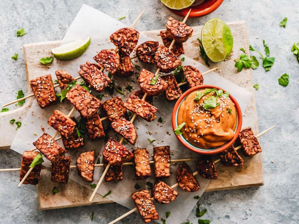 Tempeh Today, Schouten Food