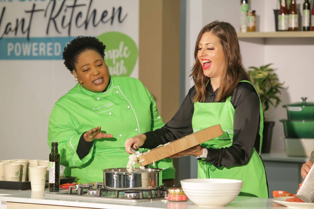 The Checkers Plant Kitchen TPPS