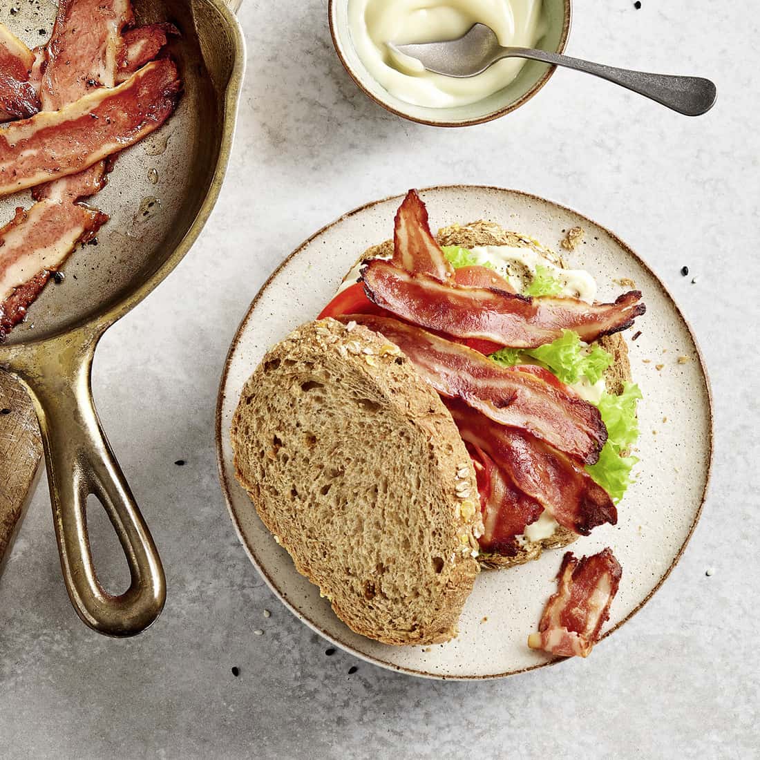 The Vegetarian Butcher Vegan Bacon NoBacon 2.0