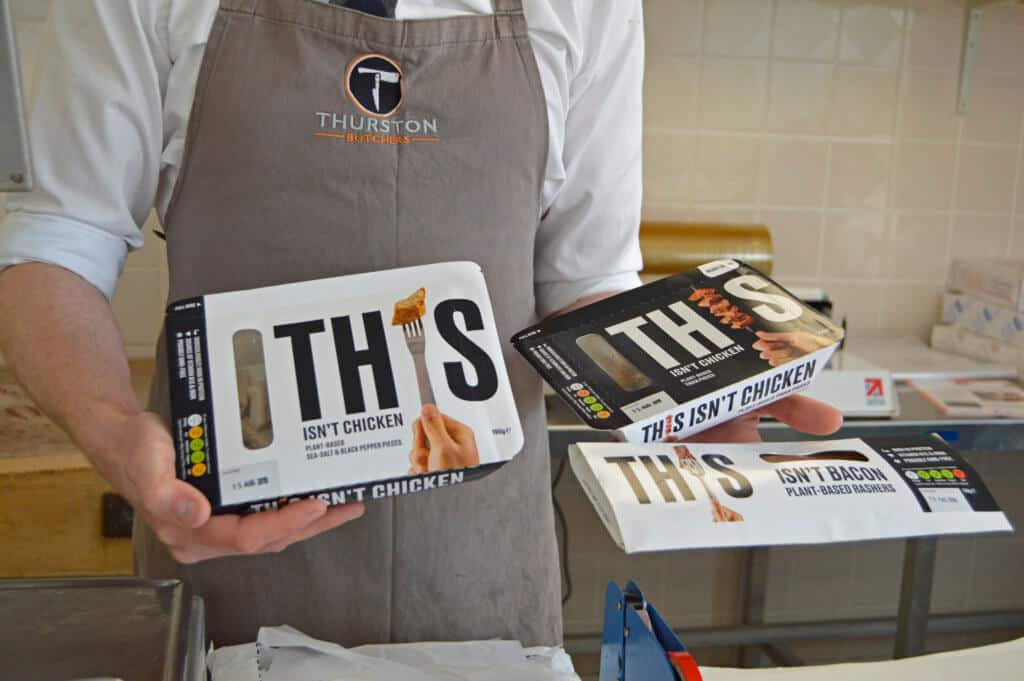 THIS / Thurstons Butchers