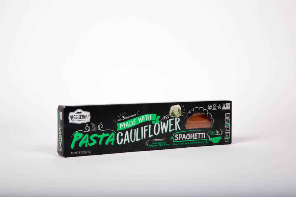 Veggiecraft Farms Pasta_Spaghetti